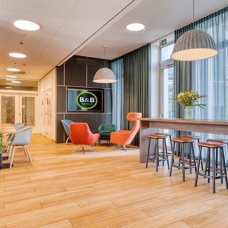 B&B Hotel Antwerpen Zuid Eksteriør billede