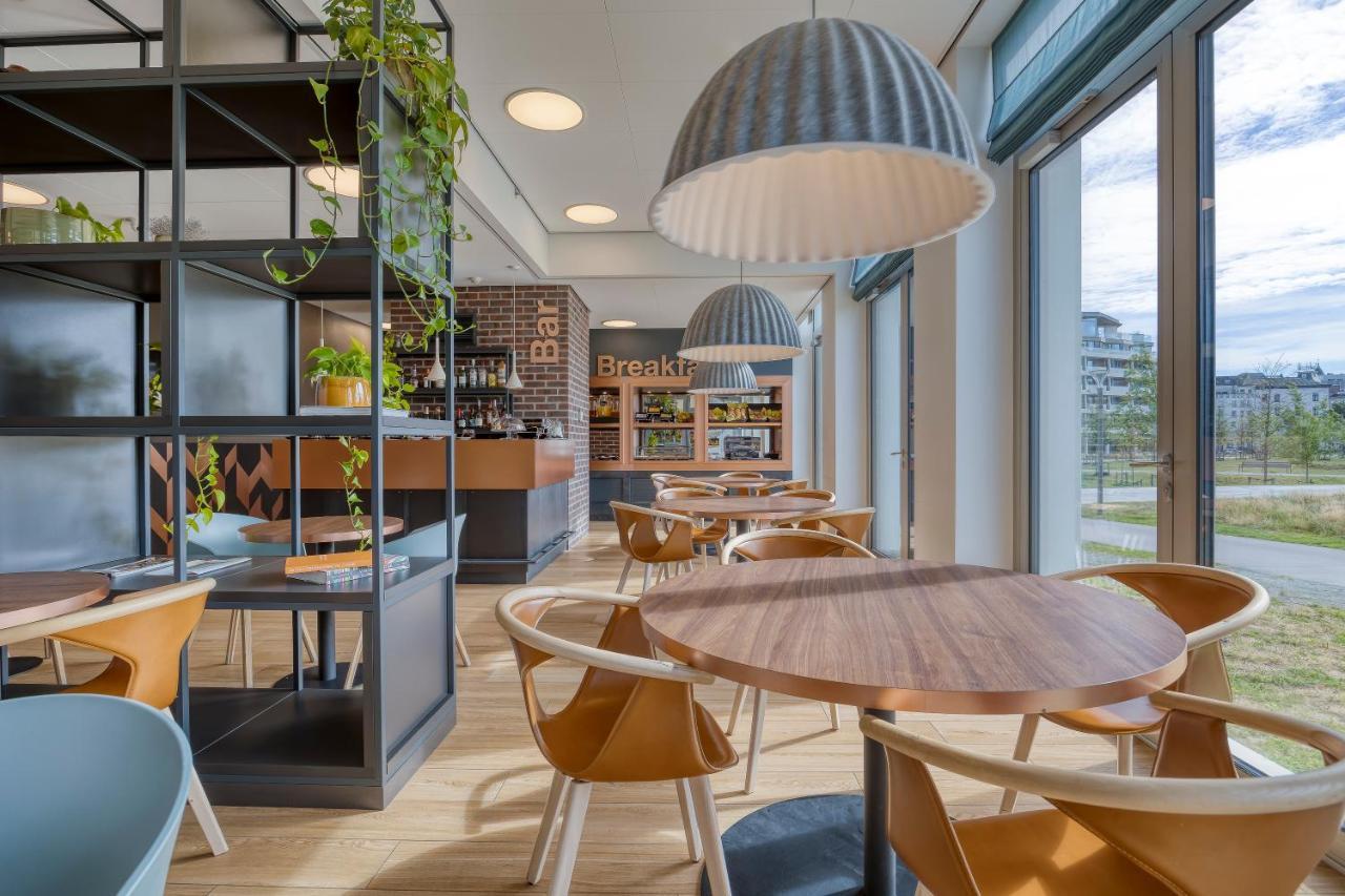 B&B Hotel Antwerpen Zuid Eksteriør billede