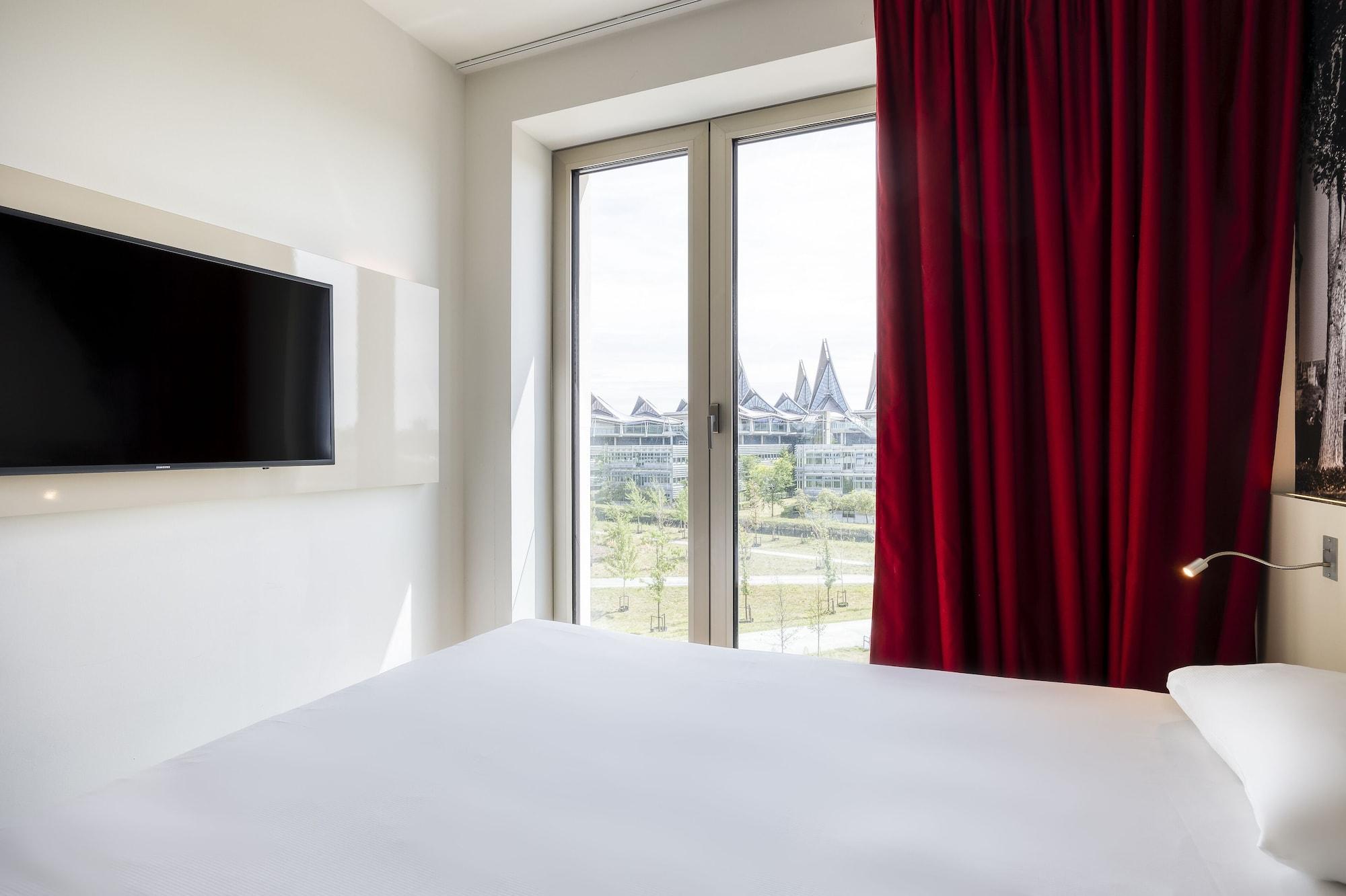 B&B Hotel Antwerpen Zuid Eksteriør billede