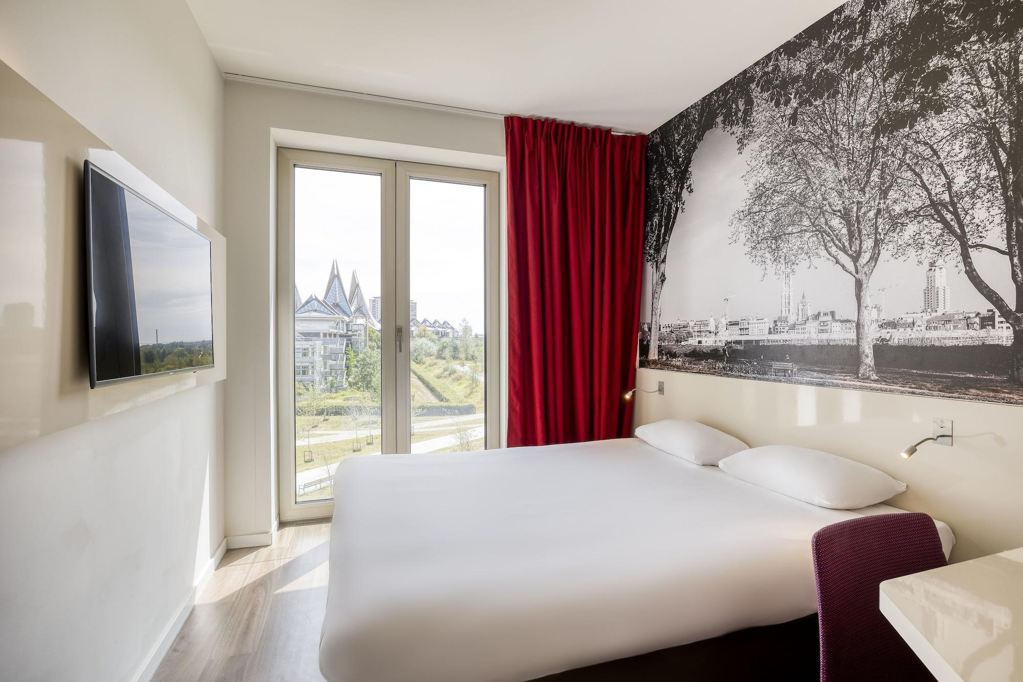 B&B Hotel Antwerpen Zuid Eksteriør billede