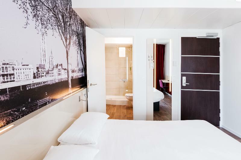 B&B Hotel Antwerpen Zuid Eksteriør billede